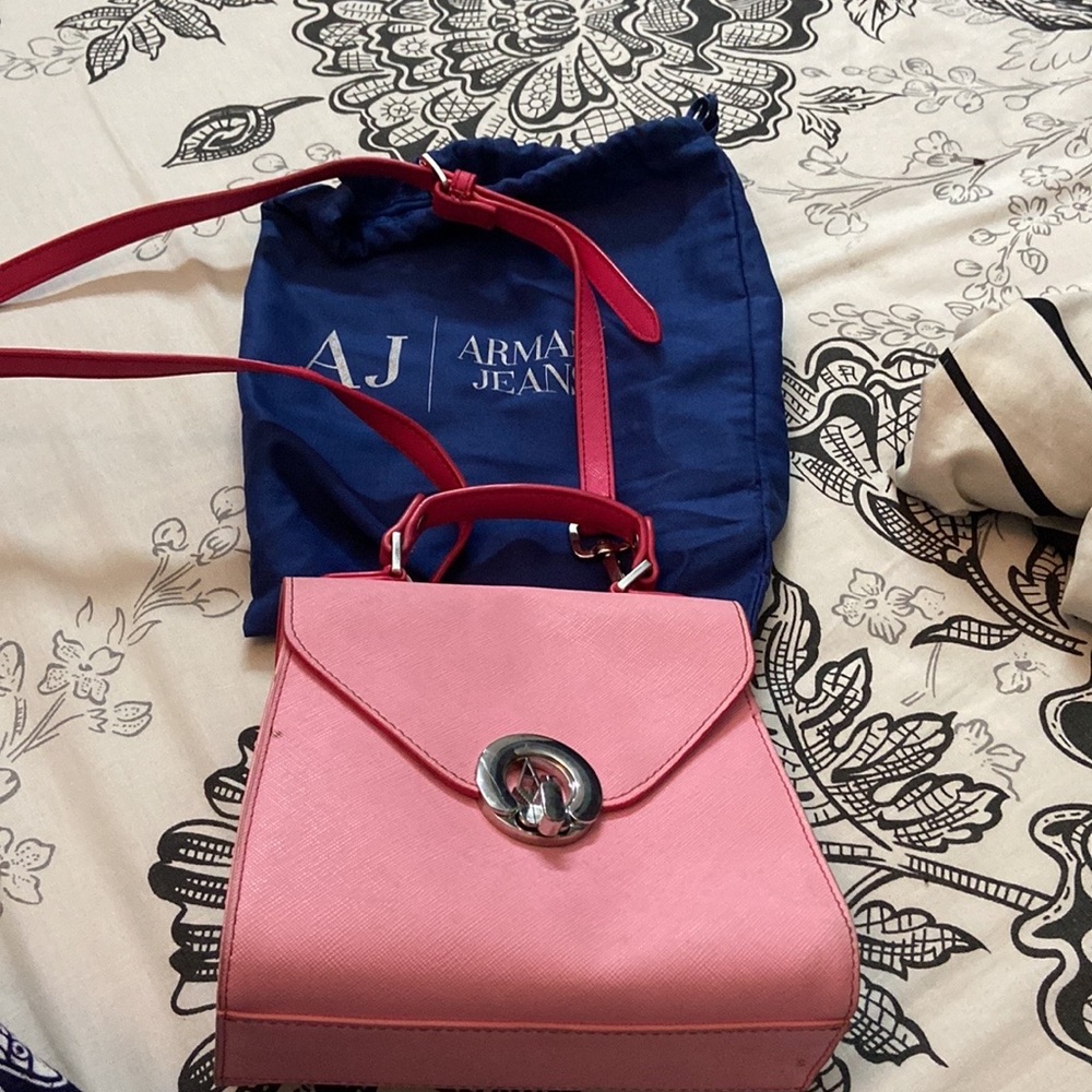 Armani bag(Authentic)💯 - Picture 3 of 3